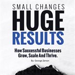 Small change, huge results cover image