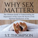 Why sex matters cover image