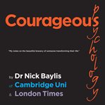 Courageous psychology cover image