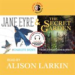 Alison larkin presents: jane eyre and the secret garden cover image