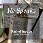 He speaks cover image
