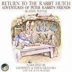 Return to the rabbit hutch; adventures of peter rabbit's friends cover image