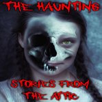 The haunting: a short scary story cover image