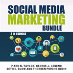 Social media marketing bundle: 3 in 1 bundle, twitter, pinterest, tribes cover image