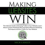 Making websites win: the ultimate guide to boosting traffic to your website, learn about content cover image