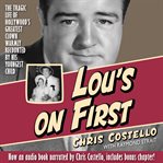 Lou's on first cover image