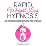 Rapid weight loss hypnosis cover image