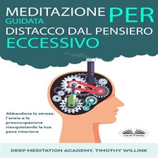 Guided Meditation for Detachment from Excessive Thinking