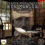 The murderers in the rue morgue cover image