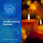 Candle making business cover image