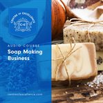 Soap making business cover image