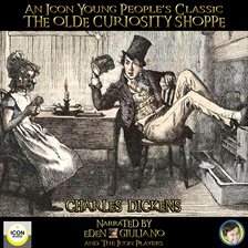 Cover image for An Icon Young People's Classic The Olde Curiosity Shoppe