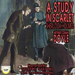 A study in scarlet sherlock holmes cover image