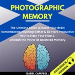 Photographic memory cover image