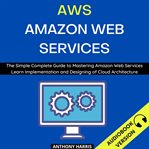 Aws amazon web services cover image