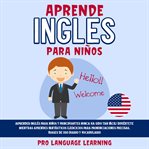 Aprende ingles para niños cover image