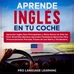 Aprende inglés en tu coche cover image