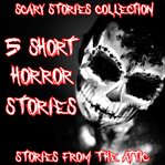 Scary stories collection cover image