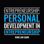 Entrepreneurship cover image