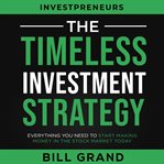 The timeless investment strategy cover image