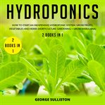 Hydroponics cover image