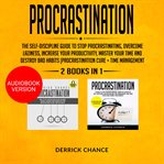 Procrastination cover image