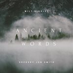 Ancient words cover image