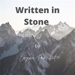 Written in stone cover image