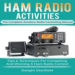 Ham radio activities cover image