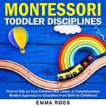 Montessori toddler disciplines cover image