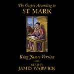 Alison larkin presents: the gospel according to mark cover image