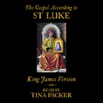 Alison larkin presents: the gospel according to luke cover image