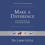 Make a difference cover image