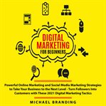 Digital marketing for beginners cover image