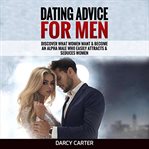 Dating advice for men cover image