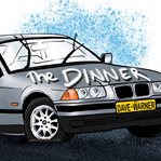 The dinner cover image