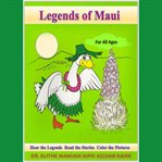 Legends of maui cover image