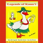 Legends of kauai cover image