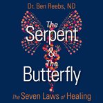 The serpent and the butterfly cover image