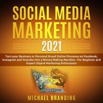 Social media marketing 2021 cover image