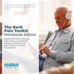 The back pain toolkit cover image