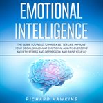 Emotional intelligence cover image
