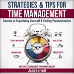 Strategies and tips for time management cover image