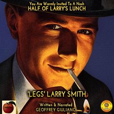 Cover image for You Are Warmly Invited To A Nosh: Half Of Larry's Lunch