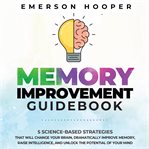 Memory improvement guidebook cover image