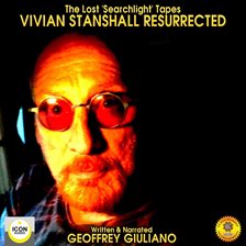 Cover image for The Lost Searchlight Tapes Vivian Stanshall Resurrected
