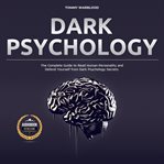 DARK PSYCHOLOGY cover image