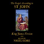 Alison larkin presents: the gospel according to st john cover image