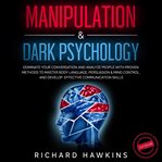 Manipulation & dark psychology - 2 in 1 bundle cover image