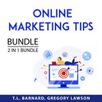 Online marketing tips bundle, 2 in 1 bundle cover image